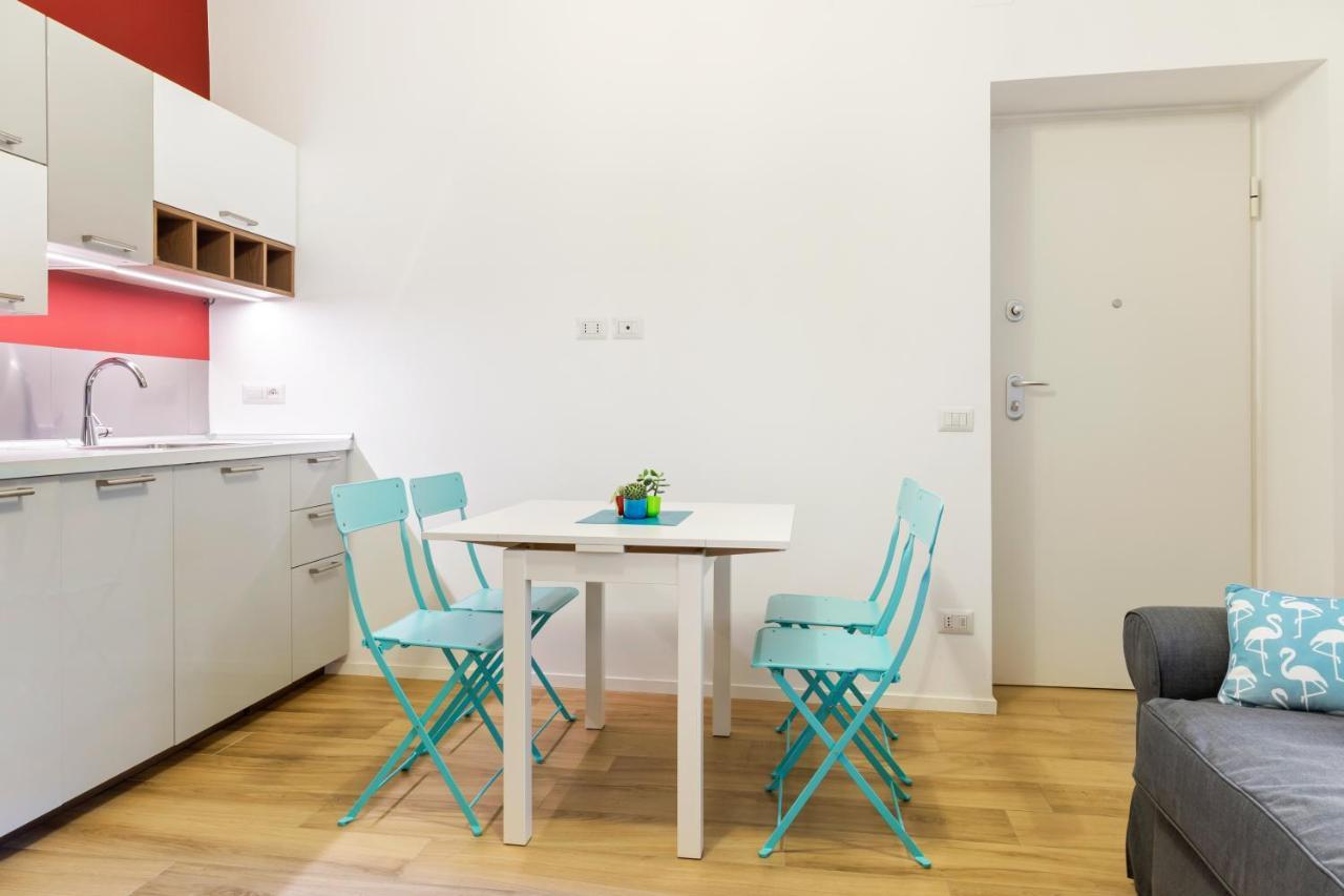 Oui Tree Apartment Naples Extérieur photo