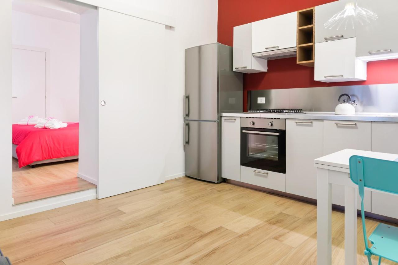 Oui Tree Apartment Naples Extérieur photo